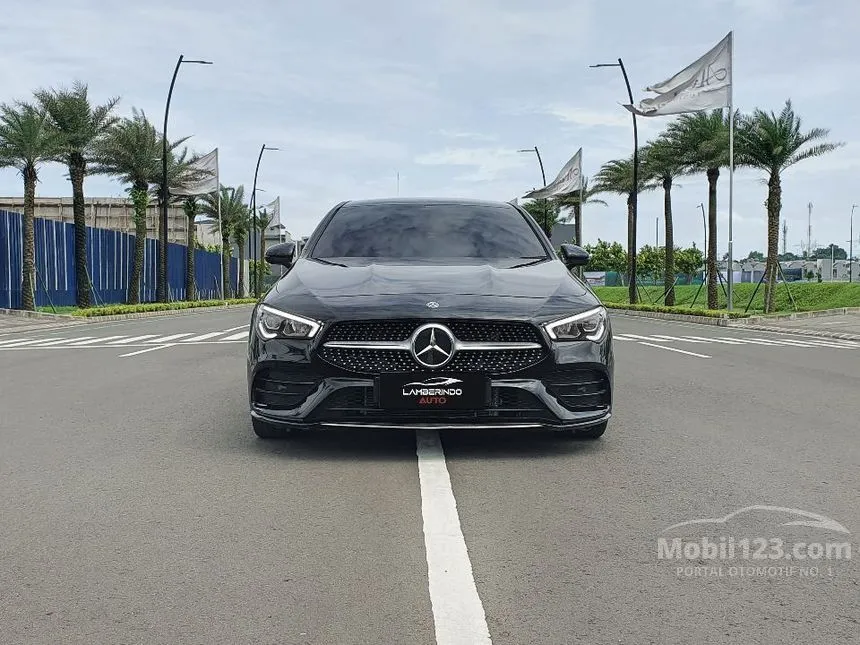 2019 Mercedes-Benz CLA200 AMG Line Coupe