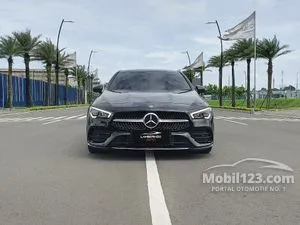 2019 Mercedes-Benz CLA200 1.3 AMG Line Coupe