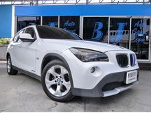 2012 BMW X1 2.0 E84 (ปี 09-15) sDrive18i SUV AT