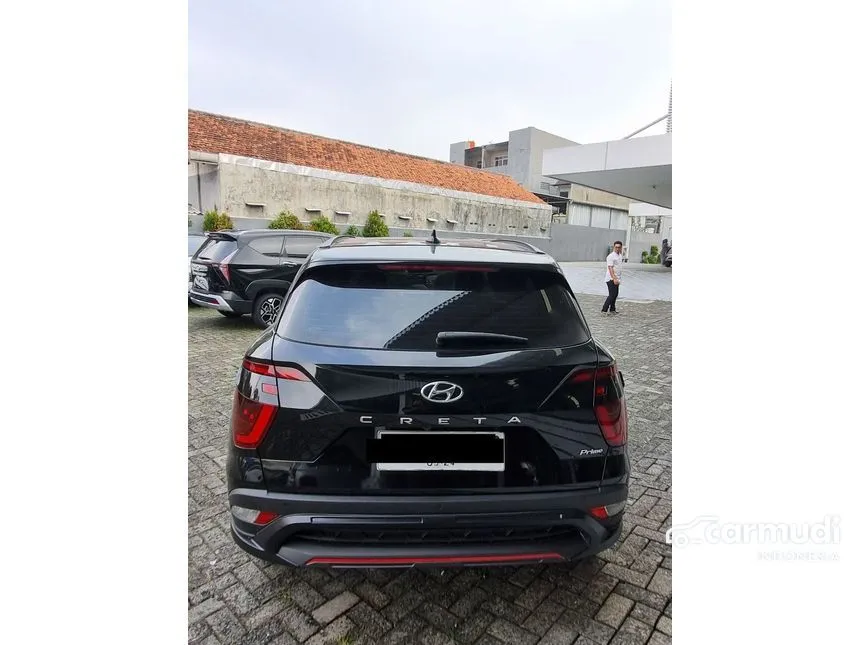 2024 Hyundai Creta Prime Wagon