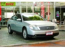 2005 Nissan TEANA 2.3 (ปี 04-08) 230 JM Sedan