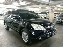 2008 Honda CR-V 2.4 Pajak Panjang Low KM Mewah Mulus Sekali Tdp 7 Jt
