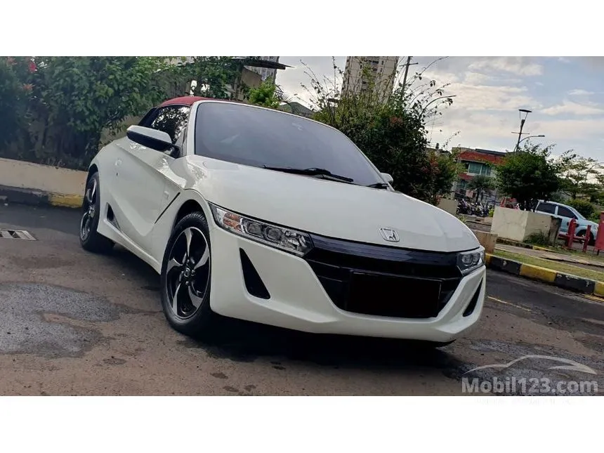 2015 Honda S660 Convertible