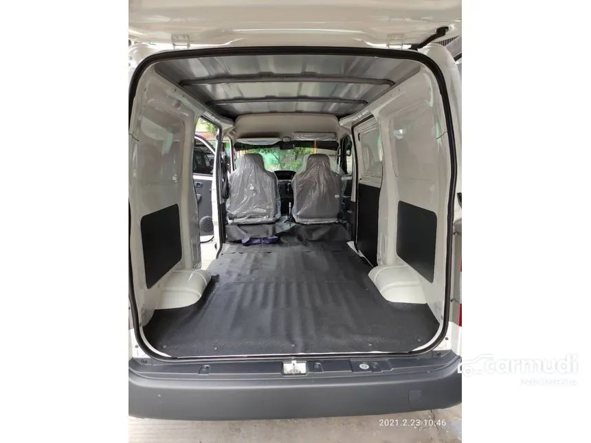 2024 Daihatsu Gran Max AC Blind Van Van