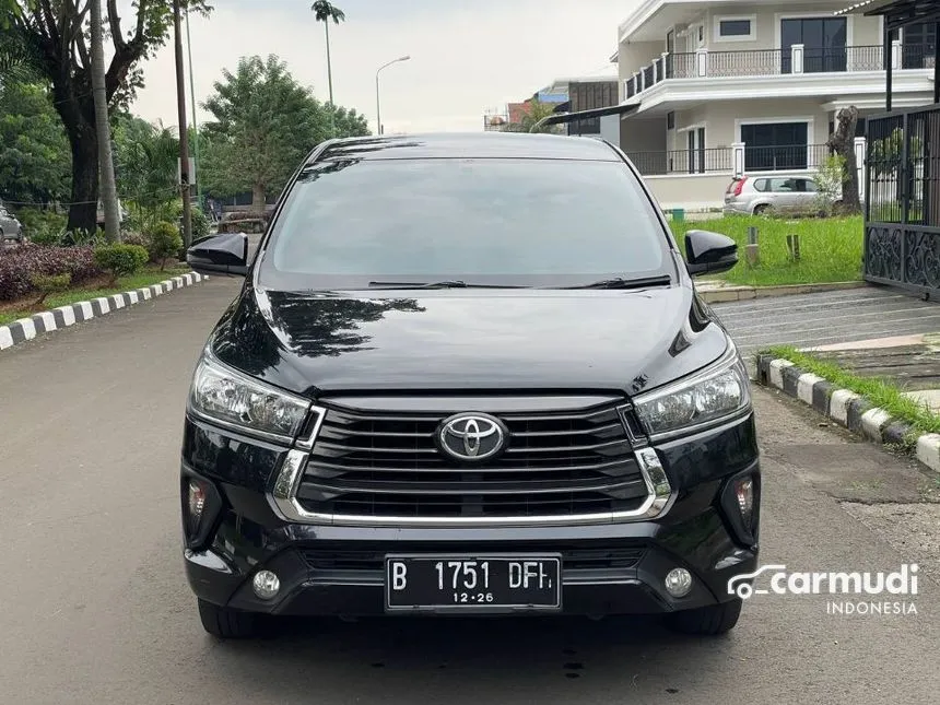 2021 Toyota Kijang Innova G MPV