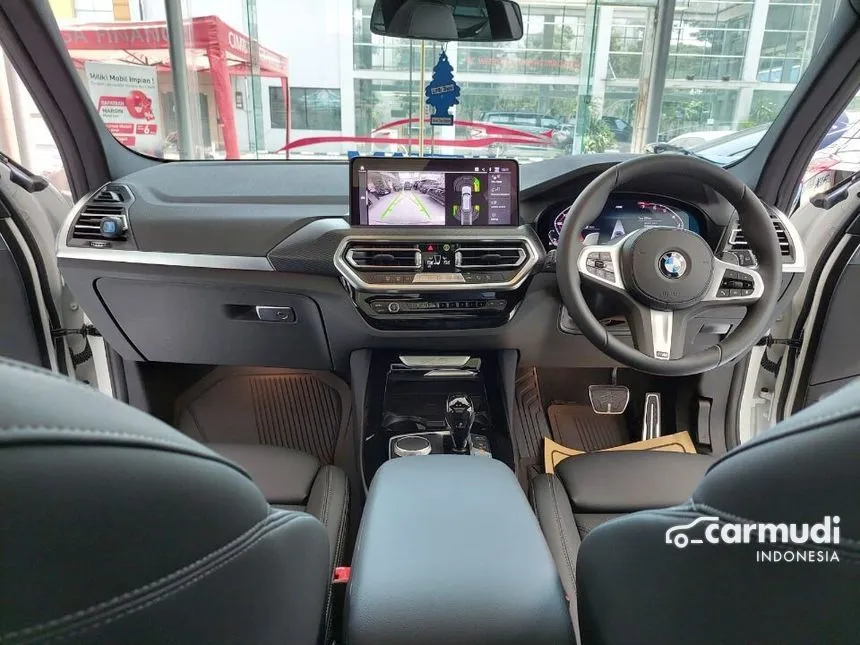 2022 BMW X3 M Competition SUV