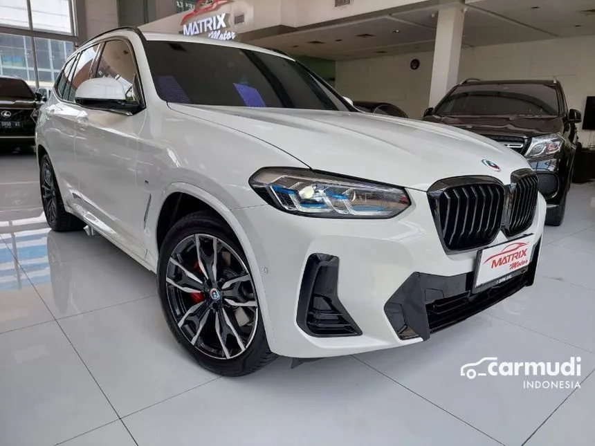 2022 BMW X3 M Competition SUV
