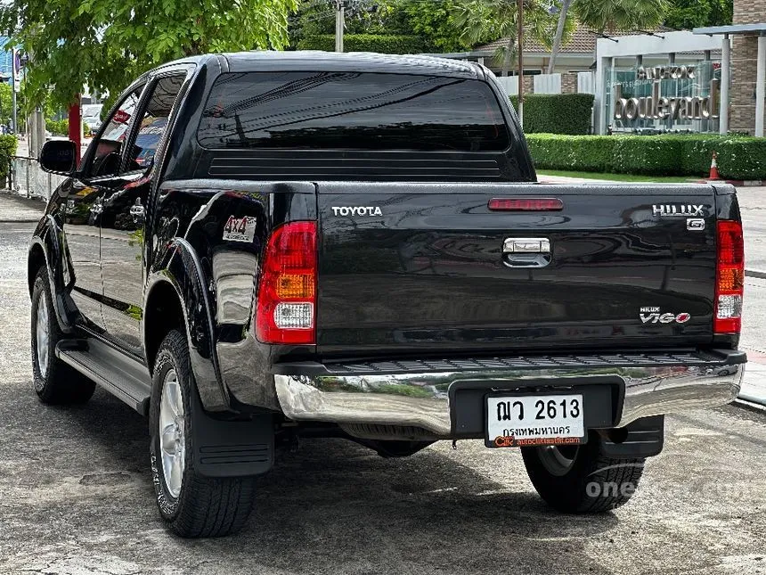 2009 Toyota HILUX VIGO G Double Cab Pickup