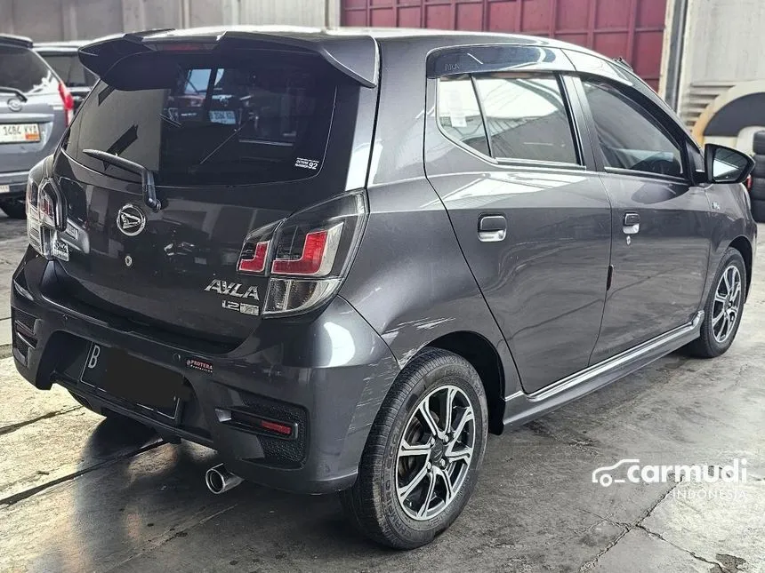 2021 Daihatsu Ayla R Hatchback