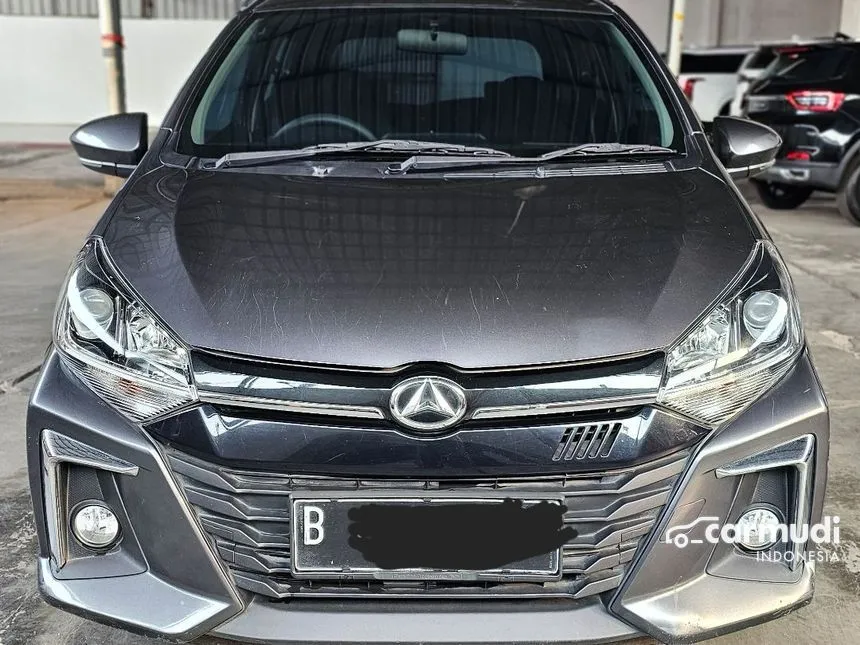 2021 Daihatsu Ayla R Hatchback