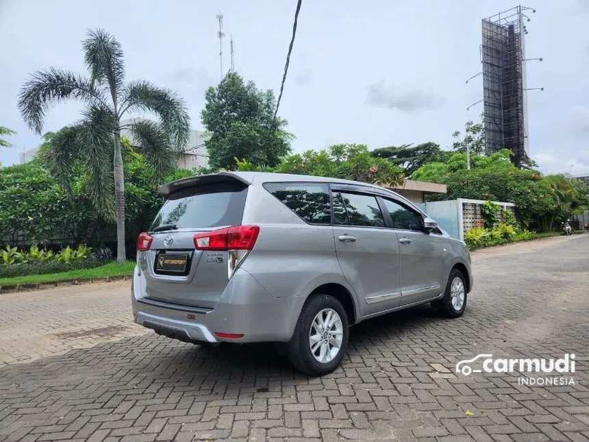 2017 Toyota Kijang Innova V MPV