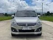 Jual Mobil Suzuki Ertiga 2018 GL 1.4 di Jawa Barat Manual MPV Silver Rp 142.000.000