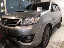 Toyota Fortuner 2.5 G AT TRD Diesel 1st Hand