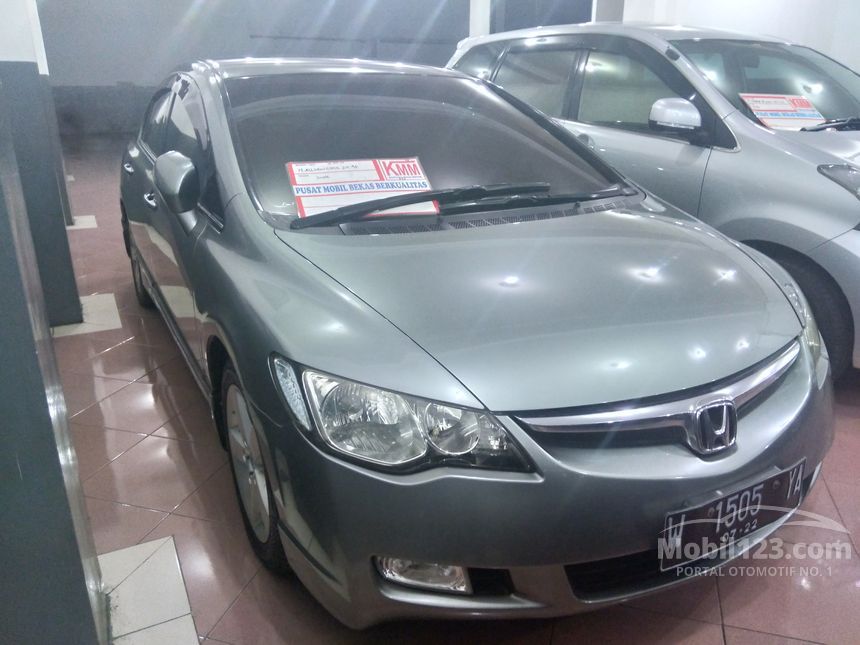 Jual Honda New Civic 2006 Mobil  Bekas Halaman 2 Waa2