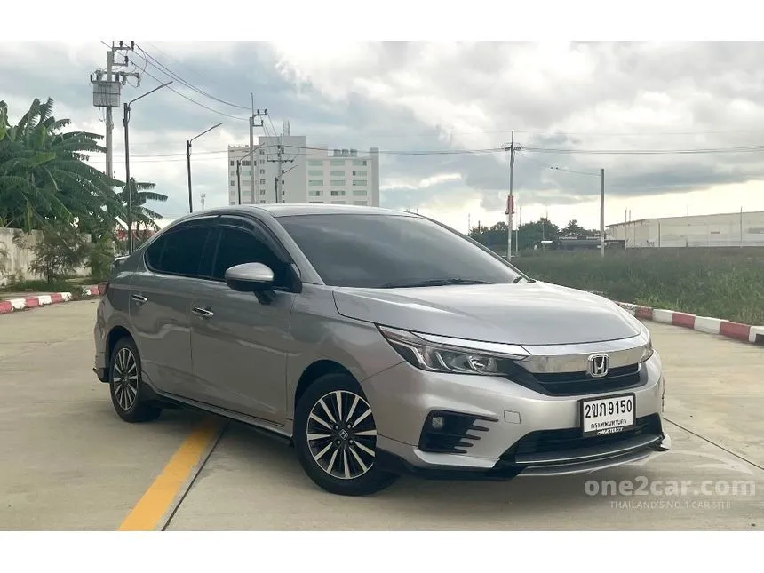 2022 Honda City SV Sedan