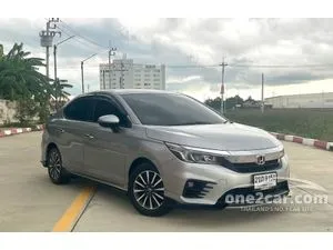 2022 Honda City 1.0 SV Sedan