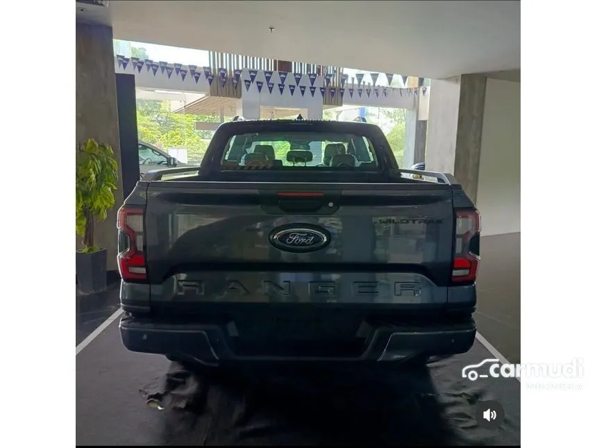 2025 Ford Ranger Wildtrak Pickup