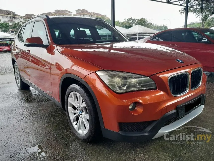 2013 BMW X1 sDrive20i SUV