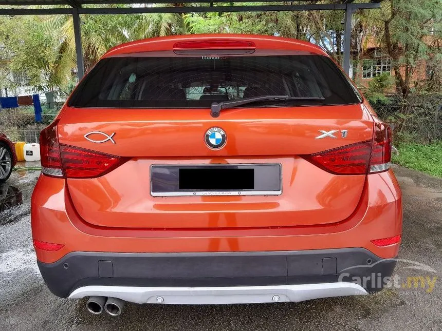 2013 BMW X1 sDrive20i SUV