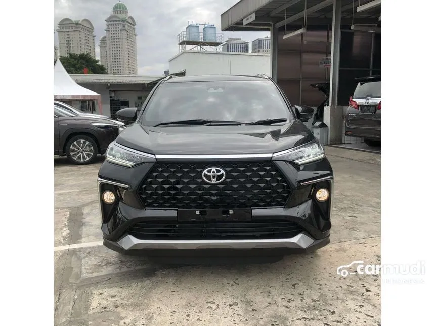 2023 Toyota Veloz Q TSS Wagon