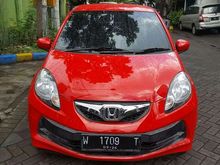 2014 Honda Brio 1,2 Satya S Manual Hatchback