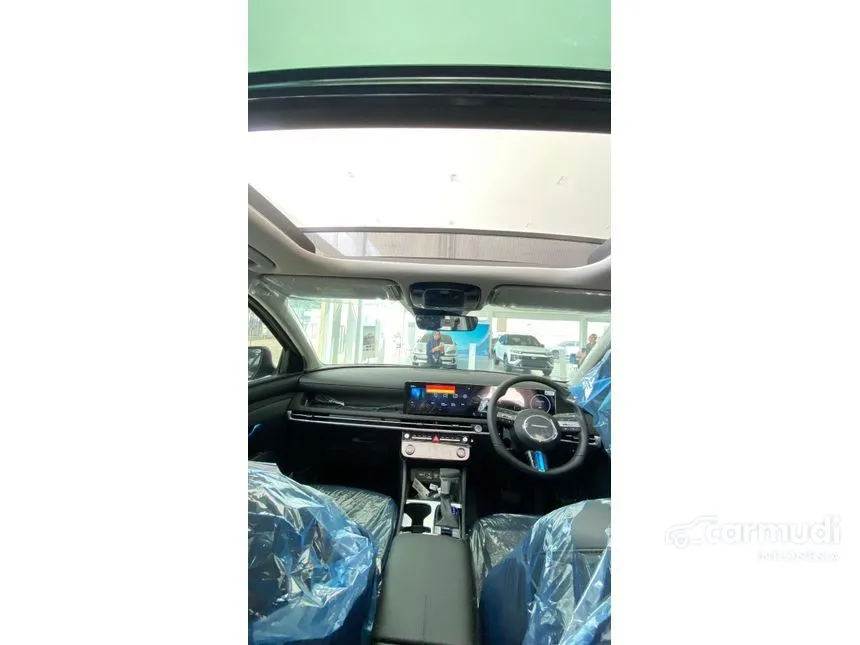 2024 Hyundai Tucson MPi SUV