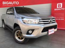 2016 Toyota Hilux Revo 2.4 DOUBLE CAB Prerunner G Pickup AT