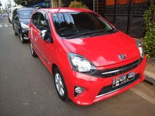 2015 Toyota Agya 1.0 G Hatchback
