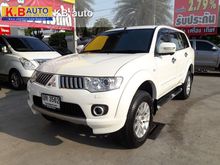2011 Mitsubishi Pajero Sport 2.5 (ปี 08-15) GT SUV AT
