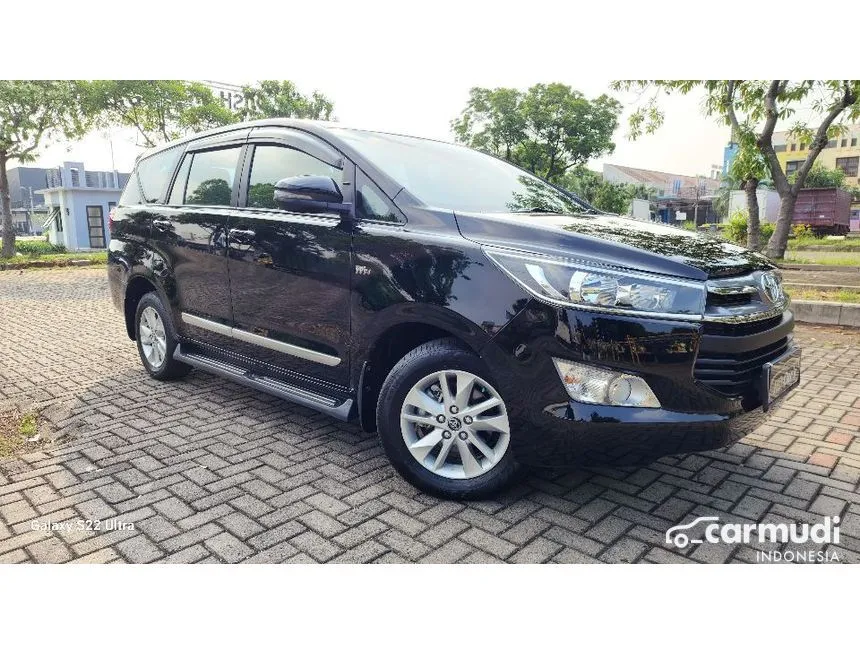 2019 Toyota Kijang Innova G MPV