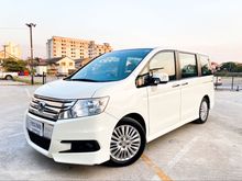 2012 Honda STEPWGN SPADA 2.0 (ปี 09-16) JP Wagon AT