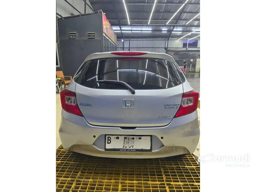 2020 Honda Brio Satya E Hatchback