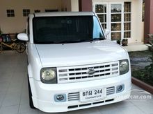 2012 Nissan Cube 1.4 (ปี 02-08) 3 Hatchback AT