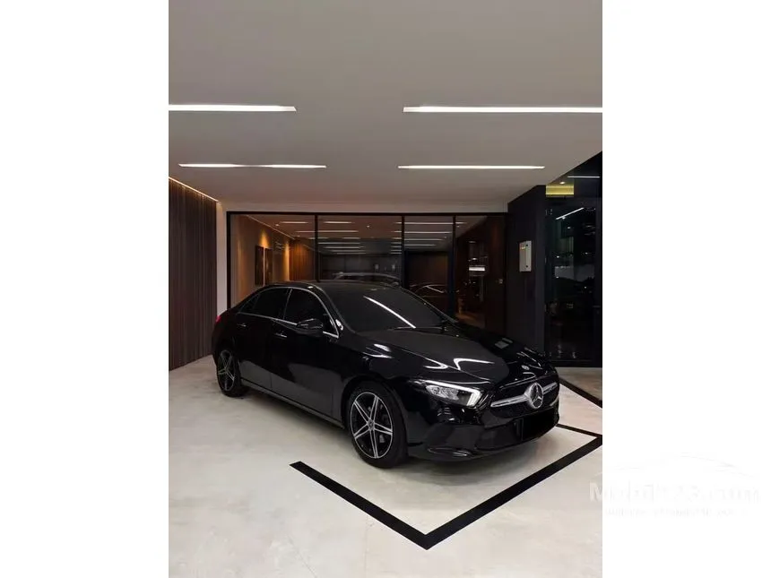 2023 Mercedes-Benz A200 Progressive Line Sedan