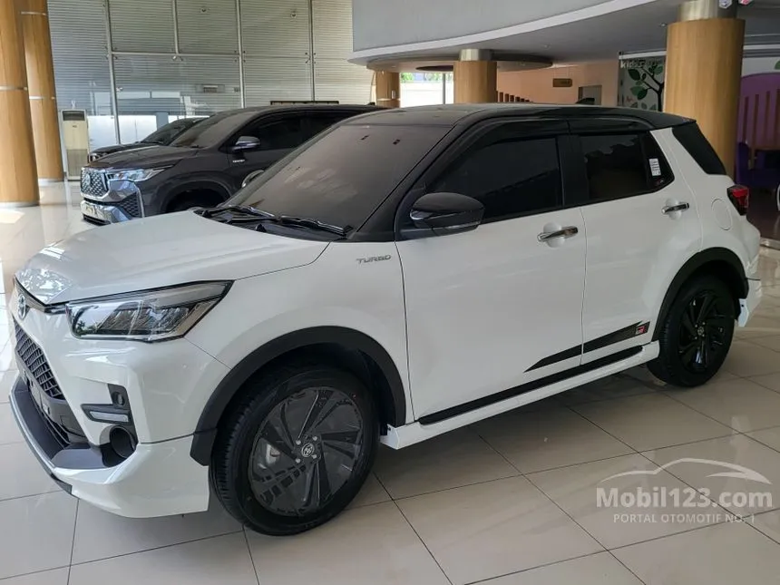 2025 Toyota Raize GR Sport (2 Tone) SUV