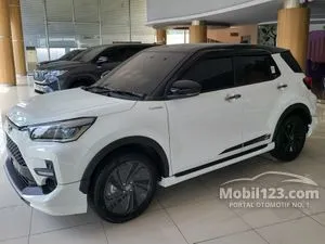 2025 Toyota Raize 1.0 GR Sport (2 Tone) SUV