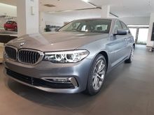 All NEW NIK 2018 BMW 520i 2.0 Luxury Sedan 2018