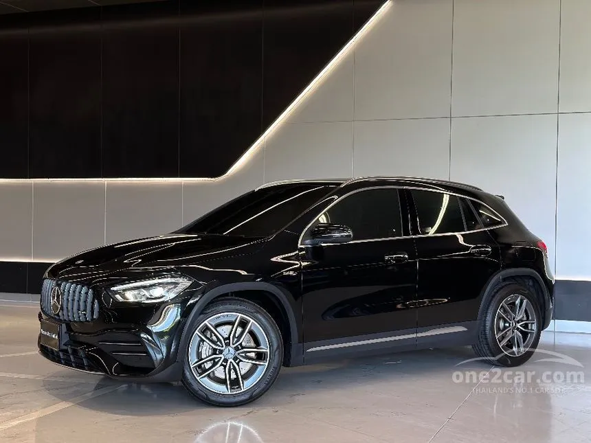 2021 Mercedes-Benz GLA35 AMG 4MATIC SUV