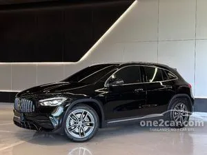 2021 Mercedes-Benz GLA35 2.0 AMG 4MATIC SUV