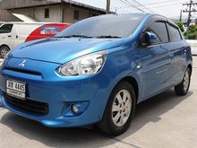 2012 Mitsubishi Mirage 1.2 (ปี 12-16) GLS Hatchback AT