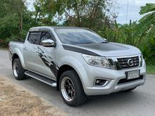 2015 Nissan NP 300 Navara 2.5 DOUBLE CAB Calibre EL Pickup MT