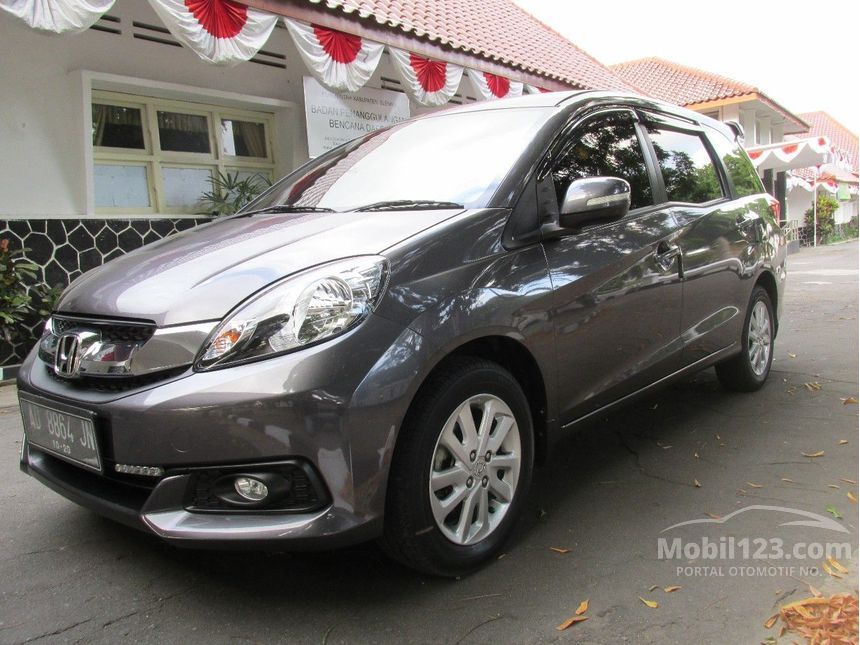  Jual  Mobil Honda Mobilio  2021 E 1 5 di Yogyakarta  