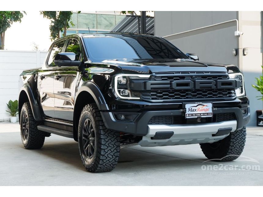 2022 Ford RANGER 3.0 Double Cab (ปี 22-28) Raptor 4WD Pickup มือสอง One2car