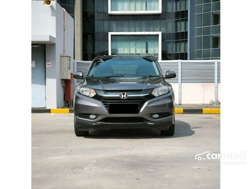 2016 Honda HR-V E SUV