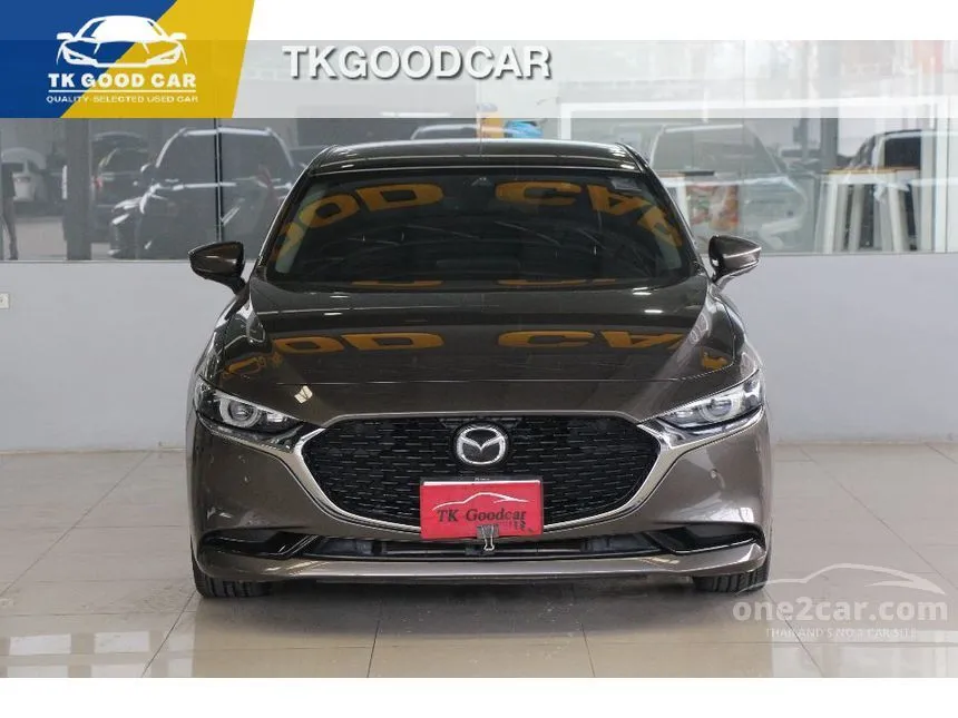 2021 Mazda 3 S Sedan