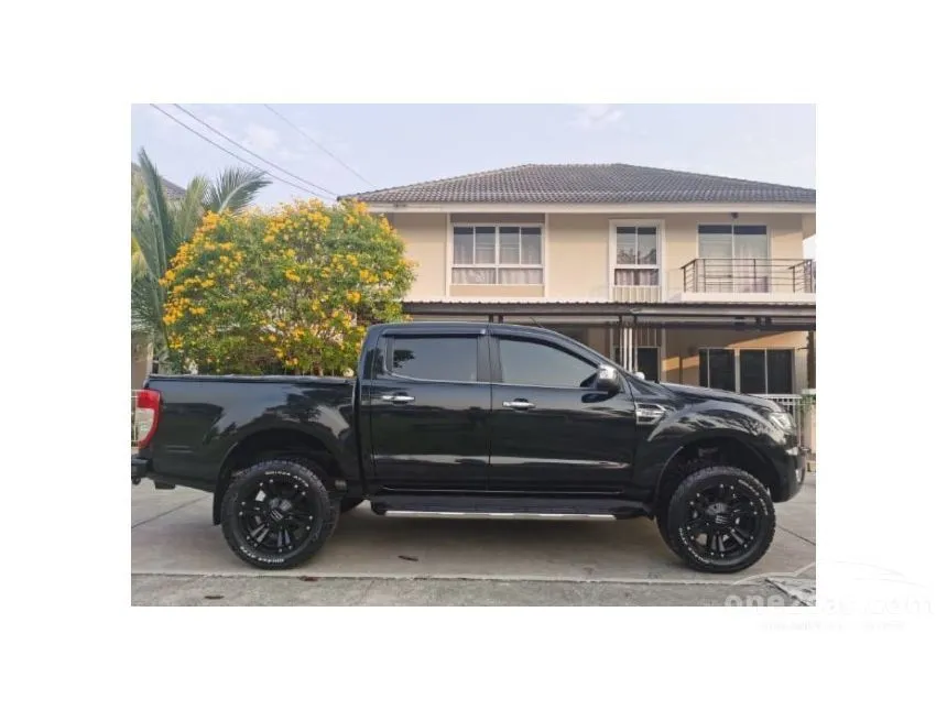 2017 Ford Ranger Hi-Rider XLT Pickup