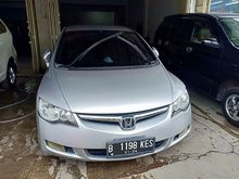 2007 Honda Civic 1.8 FD Sedan