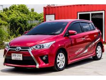 2014 Toyota Yaris 1.2 (ปี 13-17) G Hatchback AT