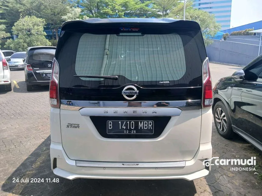 2019 Nissan Serena Highway Star MPV