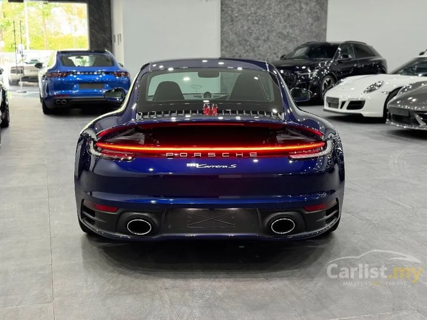 2019 Porsche 911 Carrera S Coupe